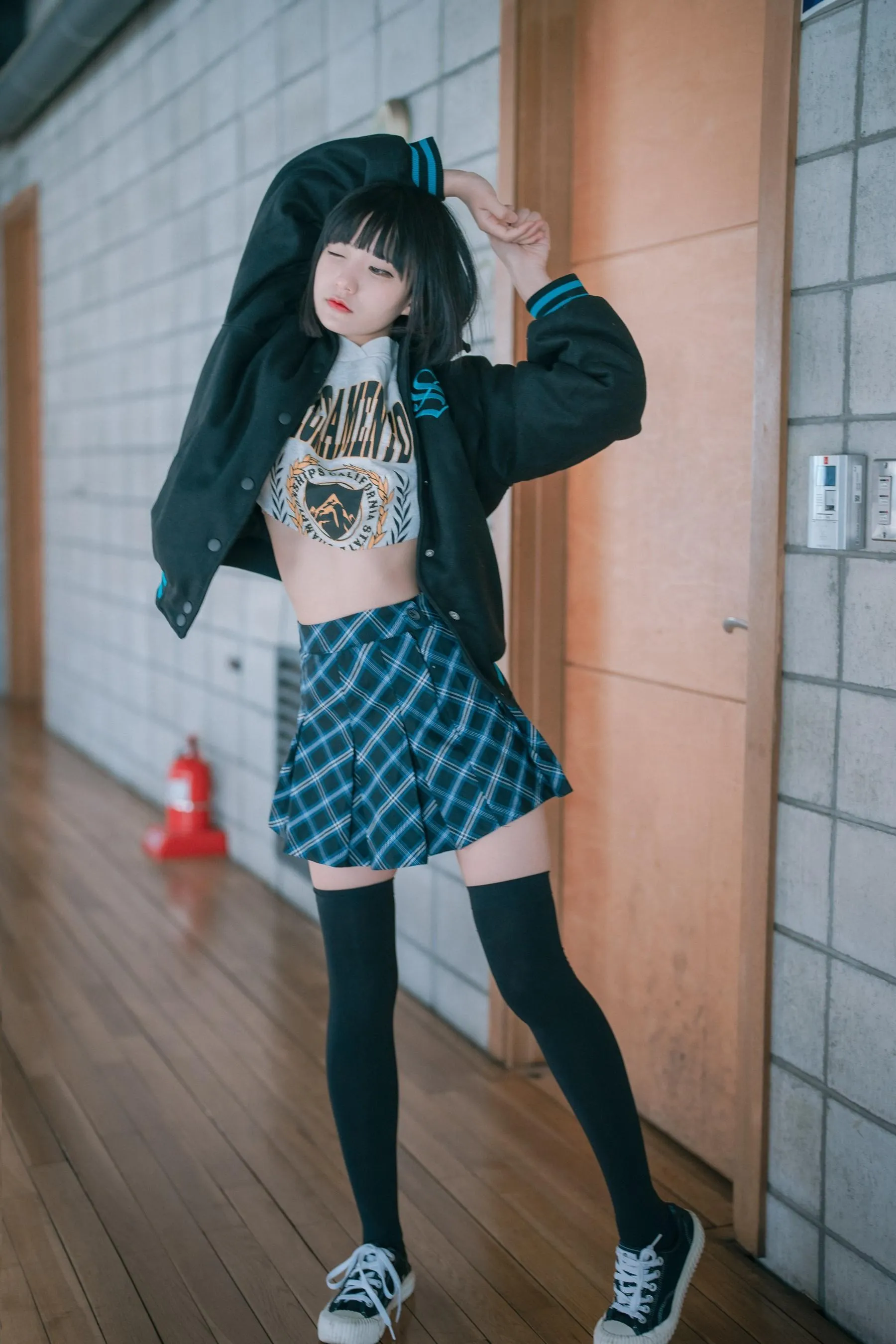 Jenny 정제니 – NO.59 [DJAWA] Daylife in Sacramento [137P]插图